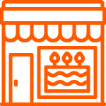 Pastelerías y Panaderías