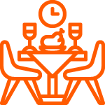 Restaurantes y cafes